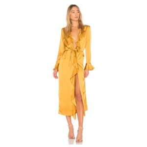 Tularosa Kimono Robe Dress